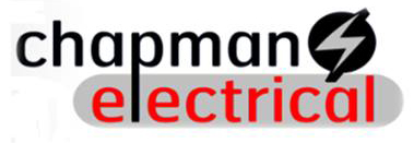 The Chapman Electrical Logo